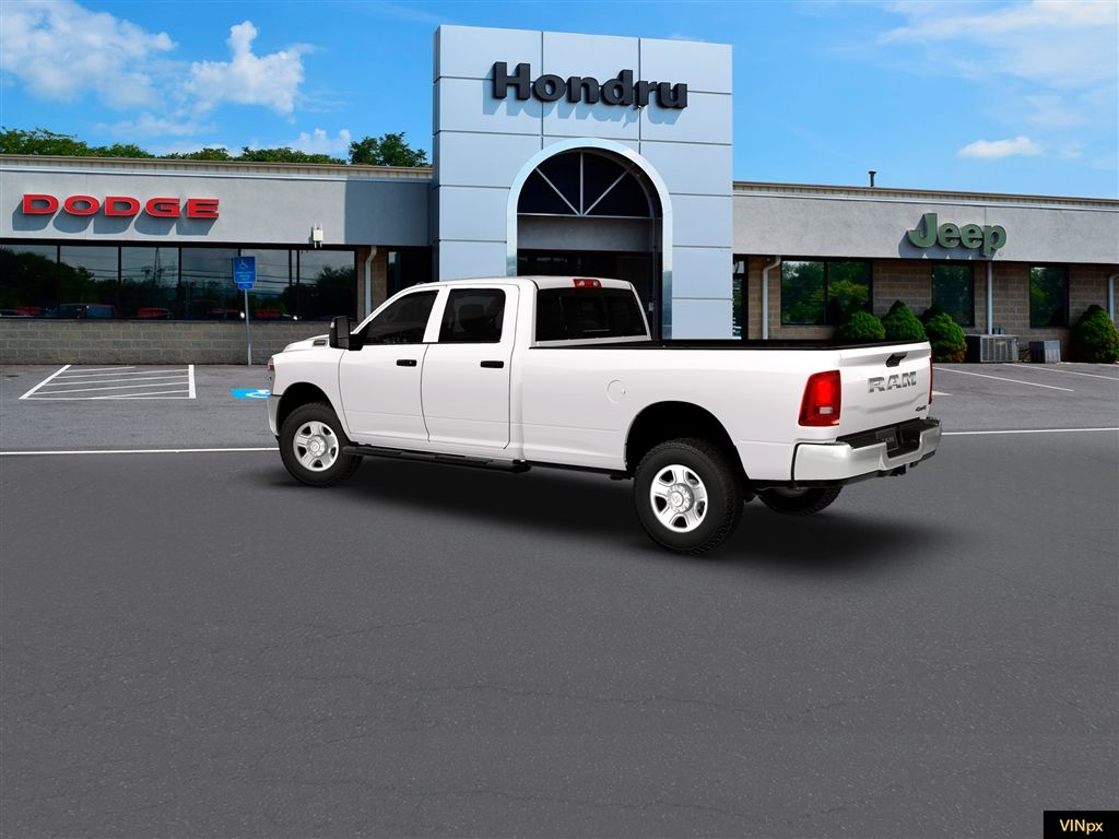 2026 RAM Ram 2500 Pickup Tradesman's photo
