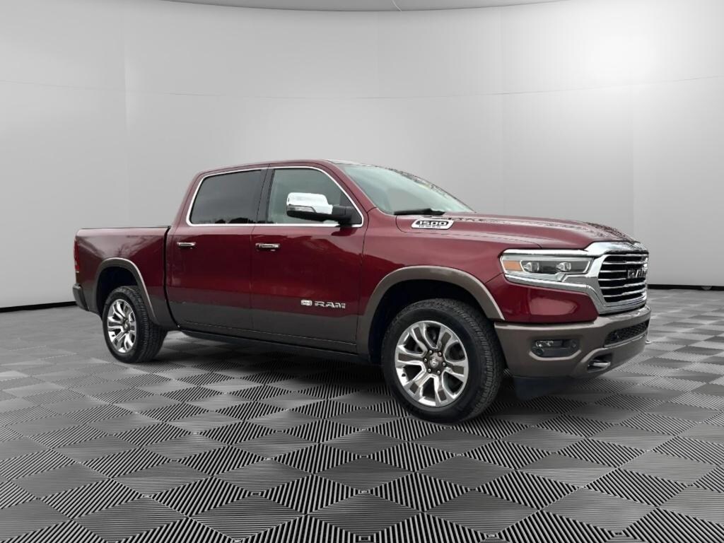 Used 2019 Ram 1500 Longhorn Crew Cab