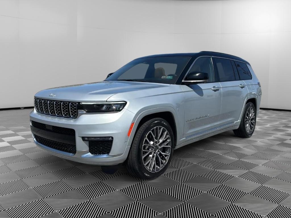 Used 2024 Jeep Grand Cherokee L Summit Reserve Sport Utility