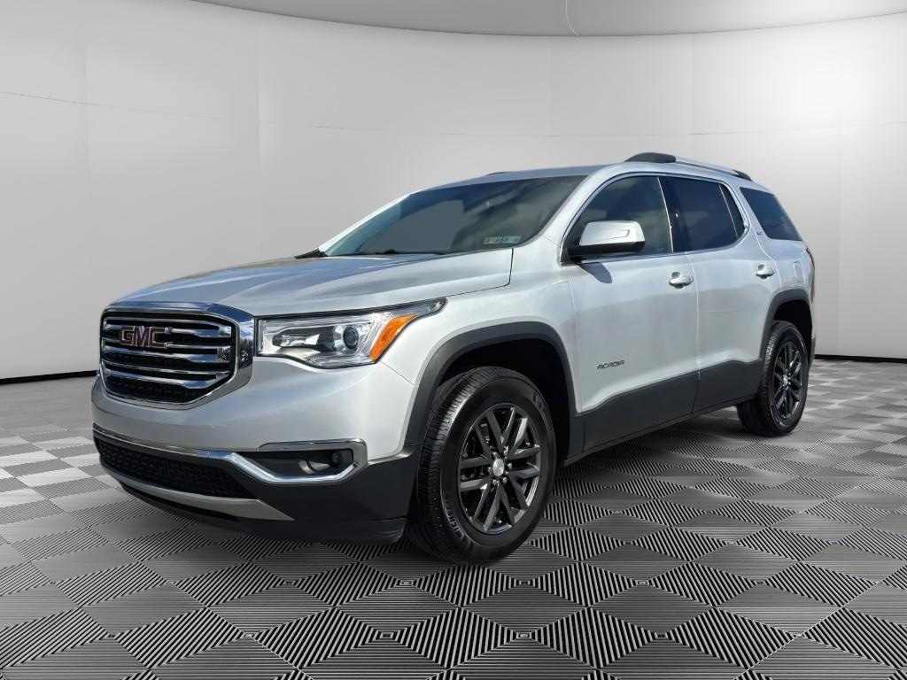 Used 2019 GMC Acadia SLT Sport Utility