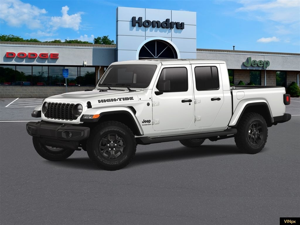 New 2025 Jeep Gladiator High Tide Pickup