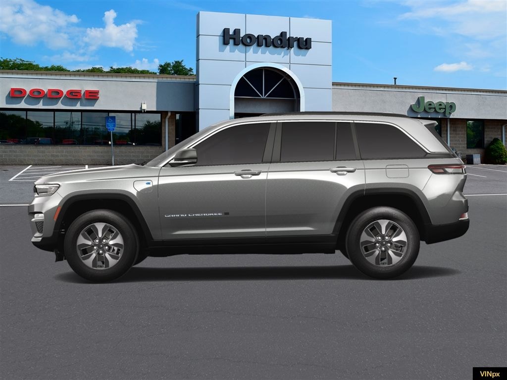 Used 2024 Jeep Grand Cherokee 4xe 4xe SUV