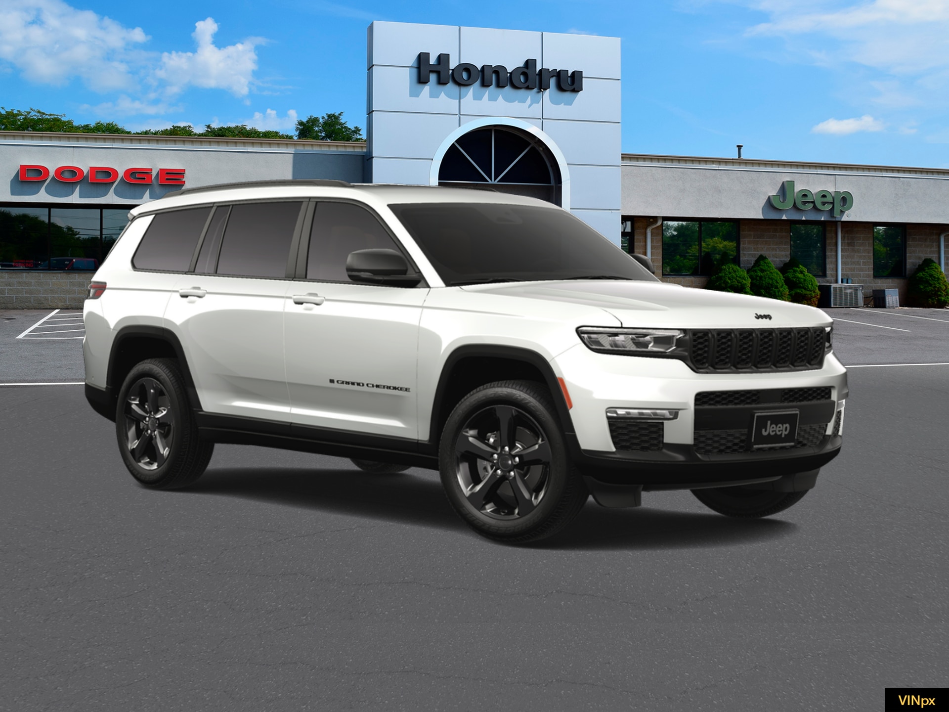 2025 Jeep Grand Cherokee L Limited - Photo 11