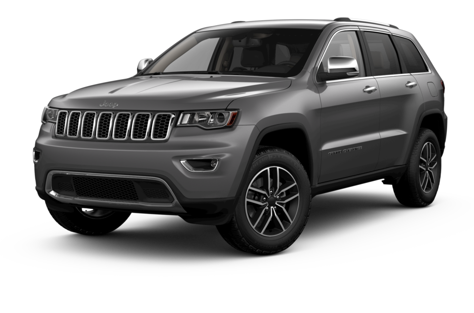 The Jeep SUV Lineup Hondru Chrysler Dodge Jeep Ram Elizabethtown, PA