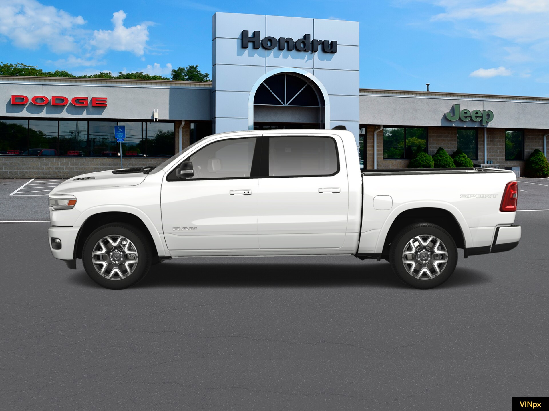 2025 Ram 1500 Laramie photo 3