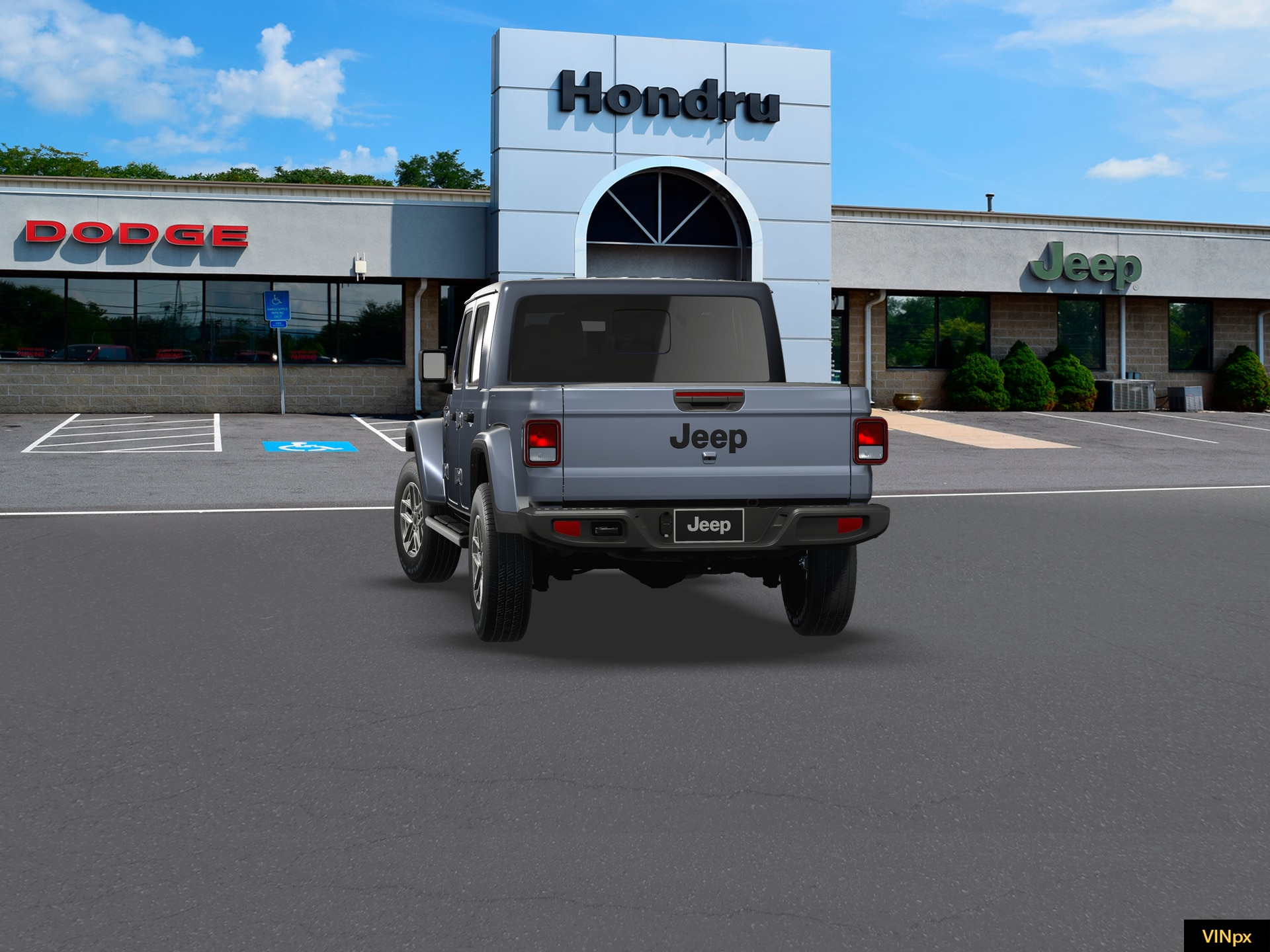 2026 Jeep Gladiator Sport S - Photo 13