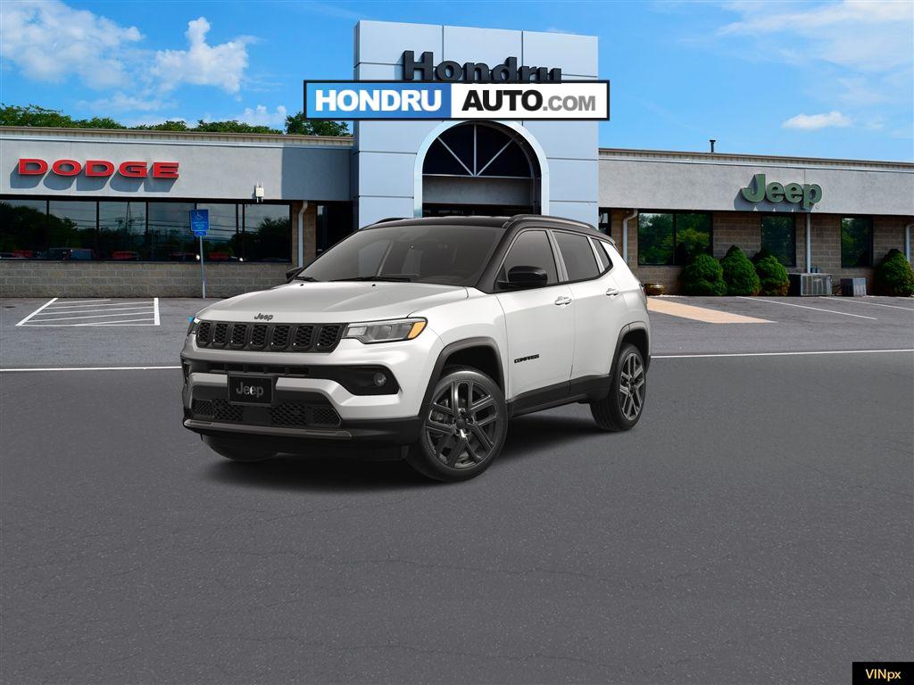 2026 Jeep Compass Limited Altitude's photo