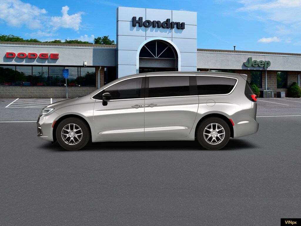 New 2026 Chrysler Pacifica SELECT Passenger Van