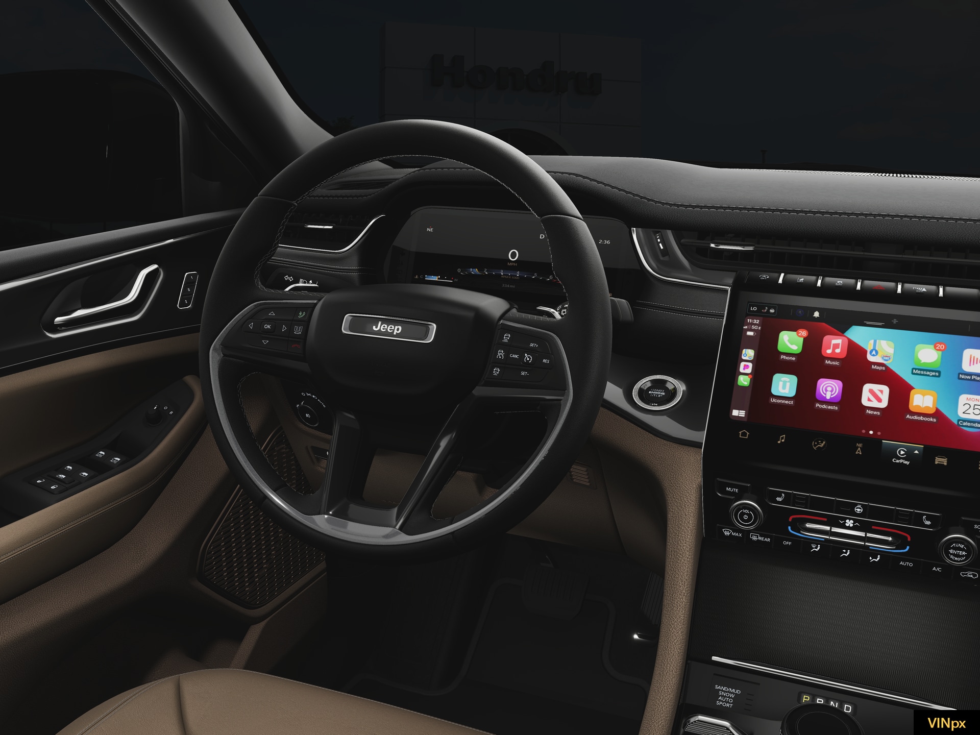 2025 Jeep Grand Cherokee L Limited - Photo 21