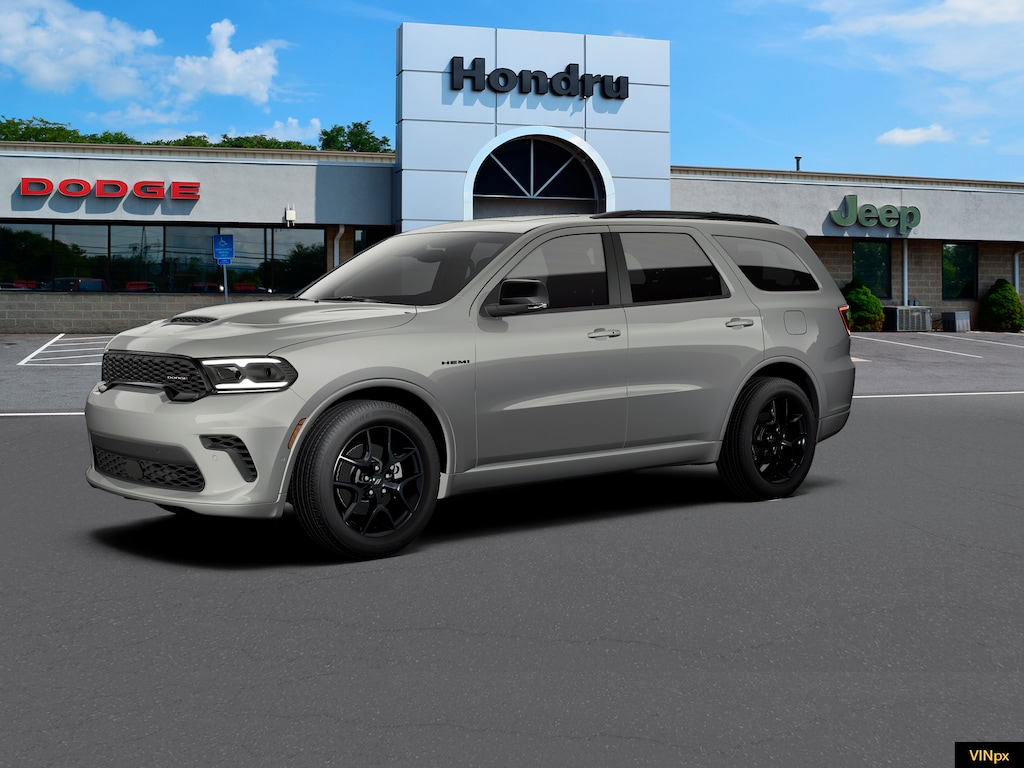 New 2027 Dodge Durango GT HEMI V8 PLUS AWD Sport Utility