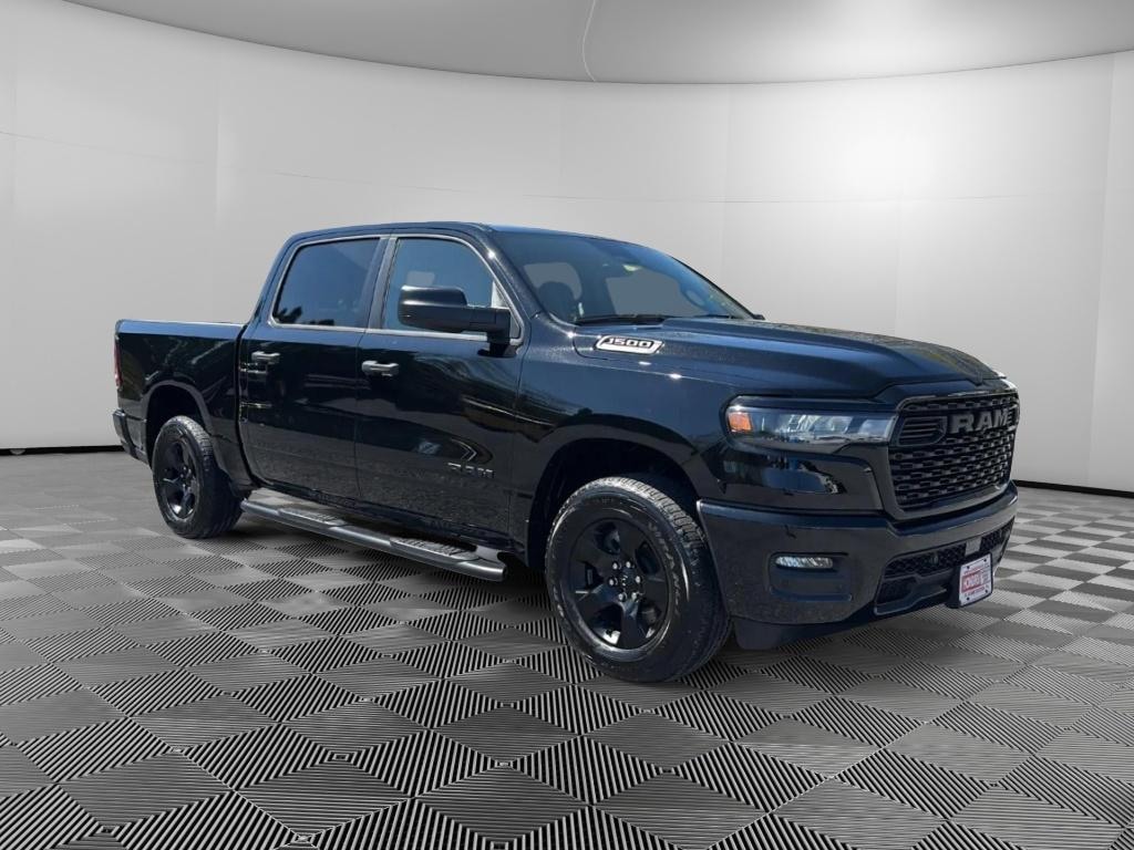 Used 2025 Ram 1500 Tradesman Crew Cab