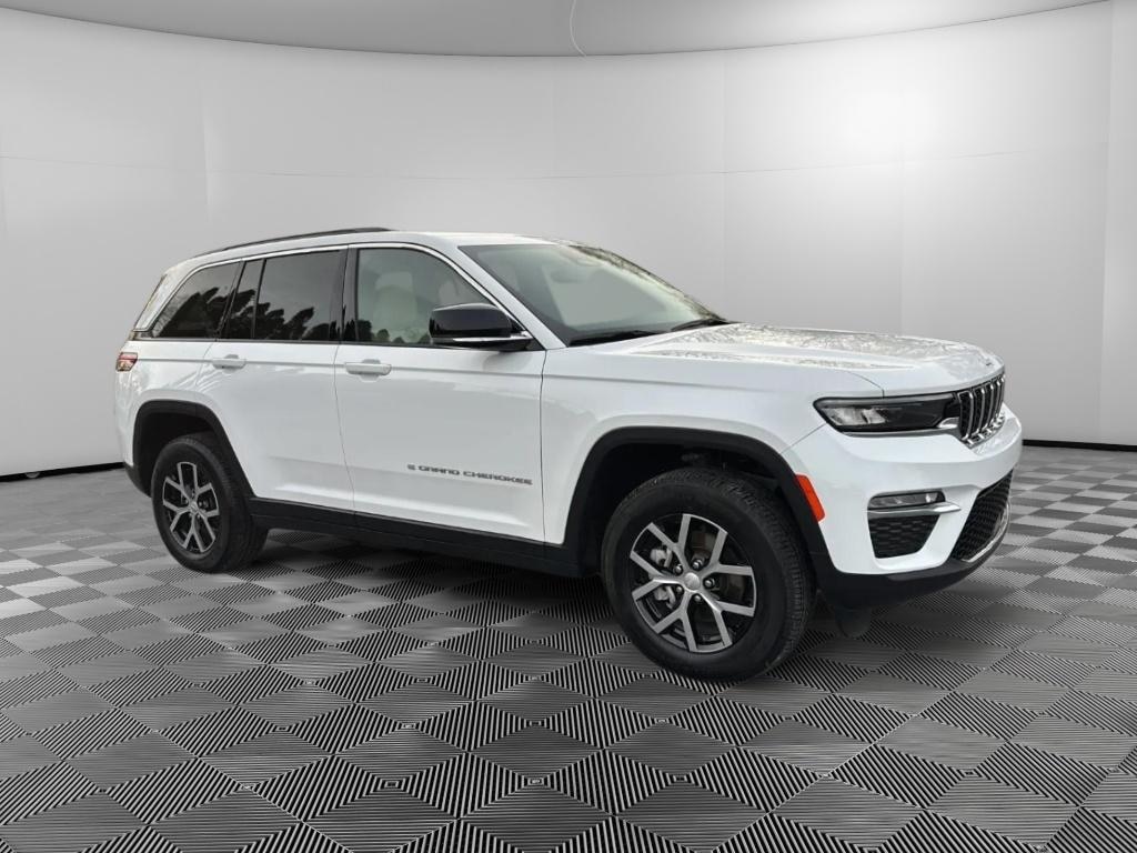 Used 2024 Jeep Grand Cherokee Limited Sport Utility