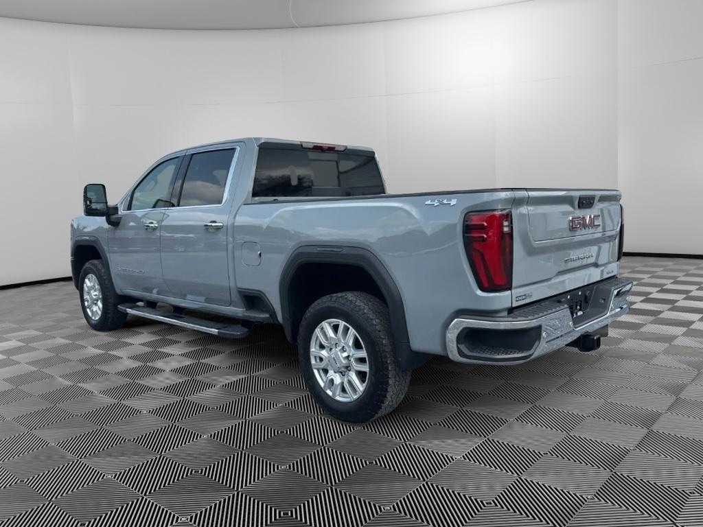Used 2024 GMC Sierra SLT Crew Cab
