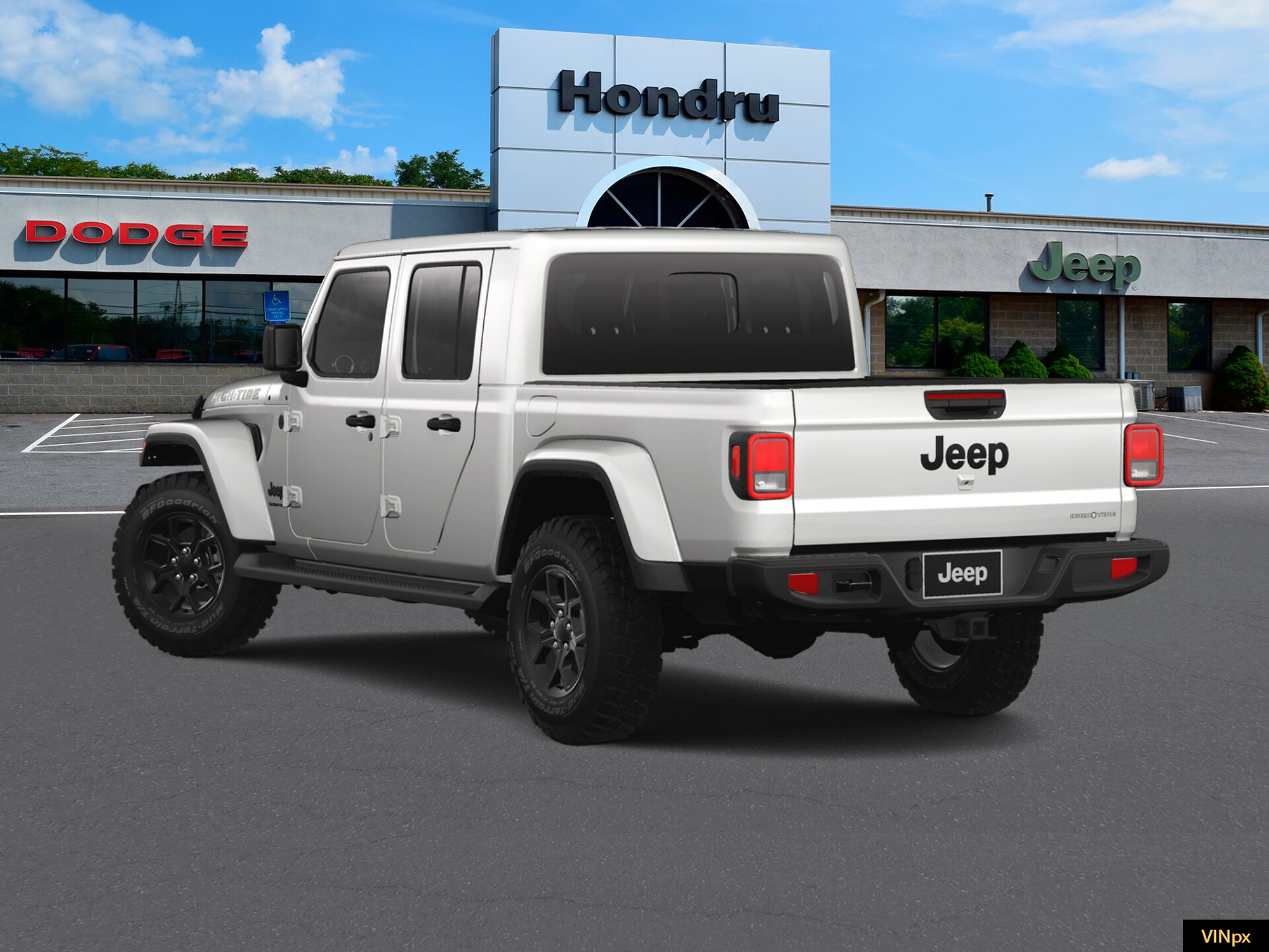 2025 Jeep Gladiator Sport photo 4