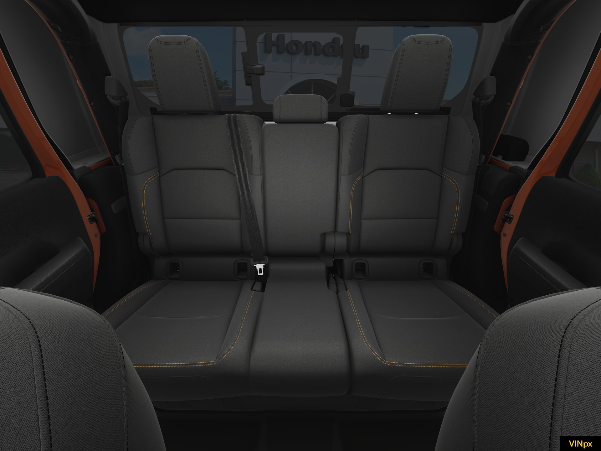 2025 Jeep Gladiator Willys - Photo 17