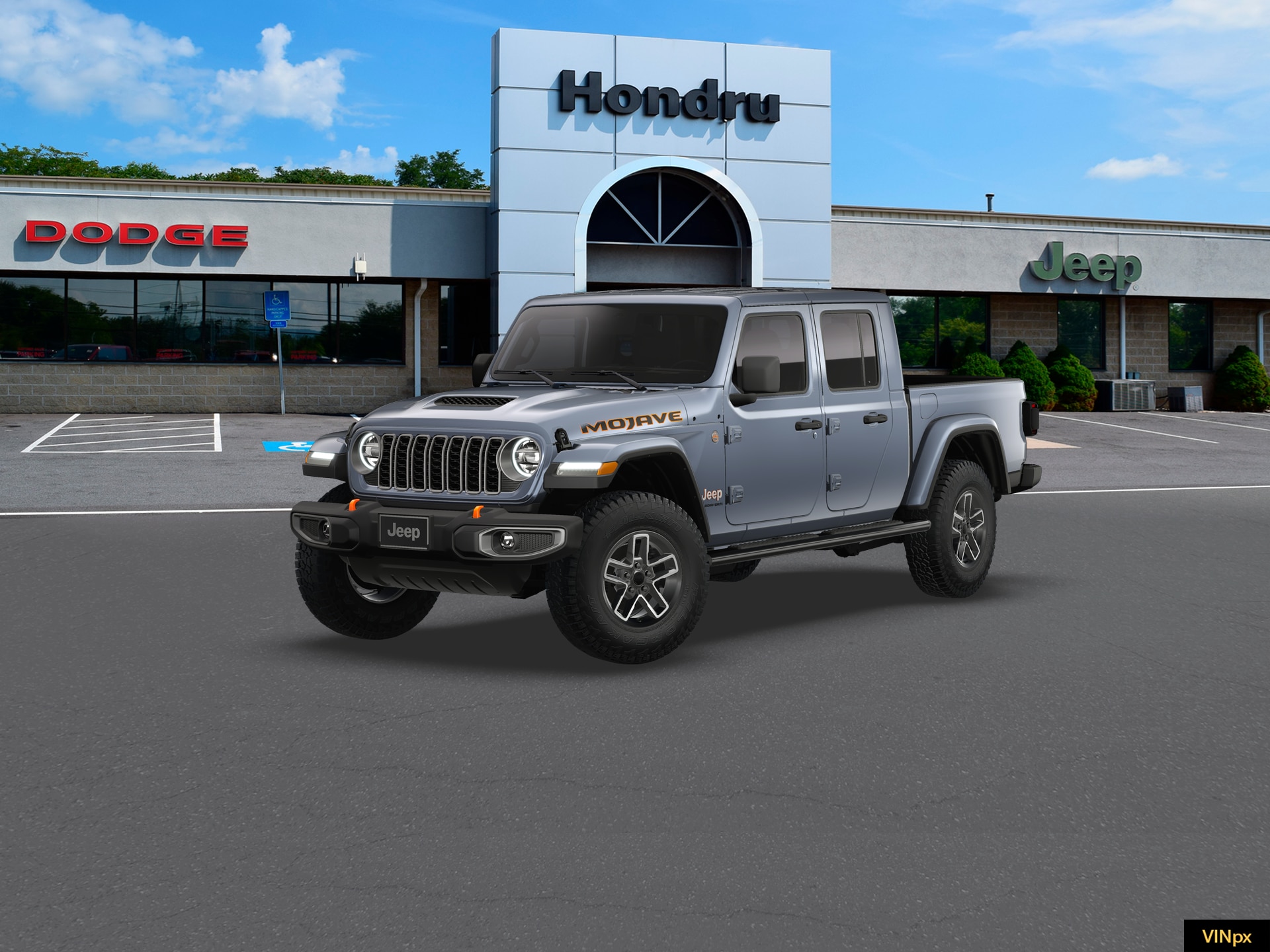 2026 Jeep Gladiator Mojave Auto's photo