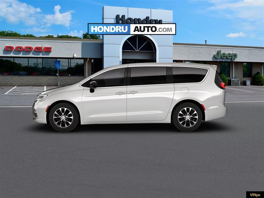 New 2026 Chrysler Pacifica Select Passenger Van