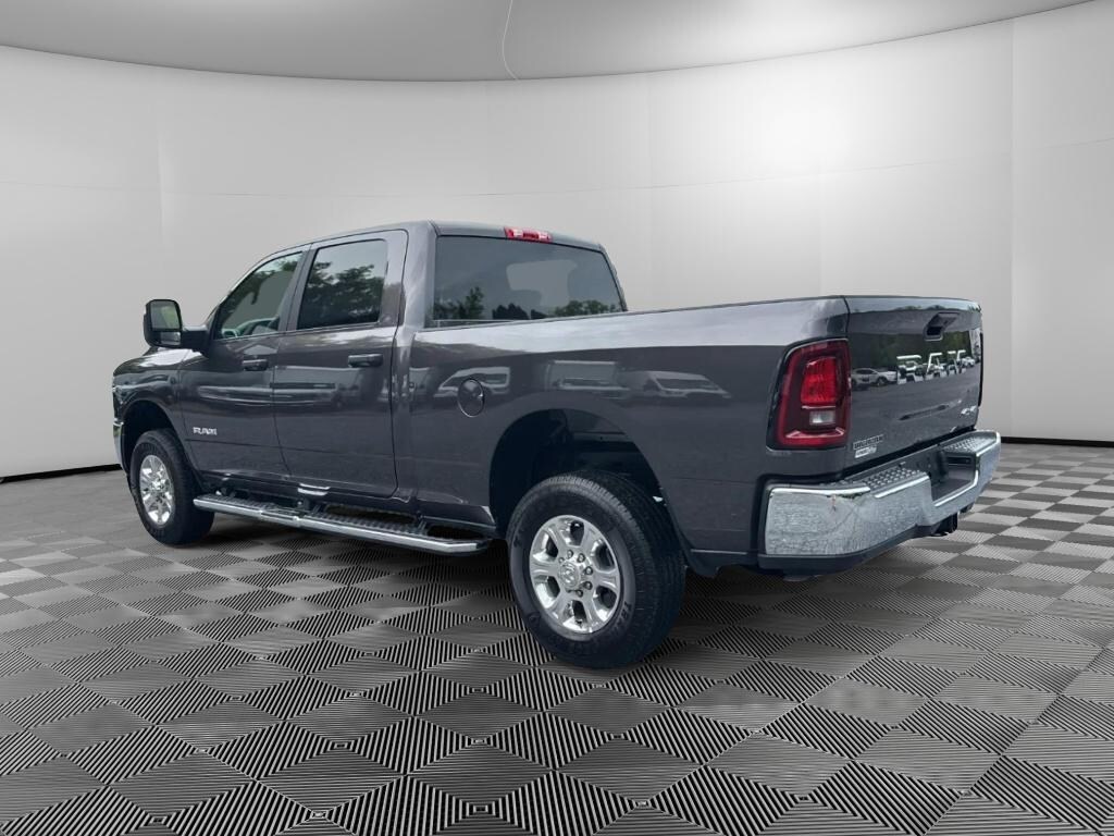 Used 2026 Ram 2500 Big Horn Cab; Crew; Short Bed