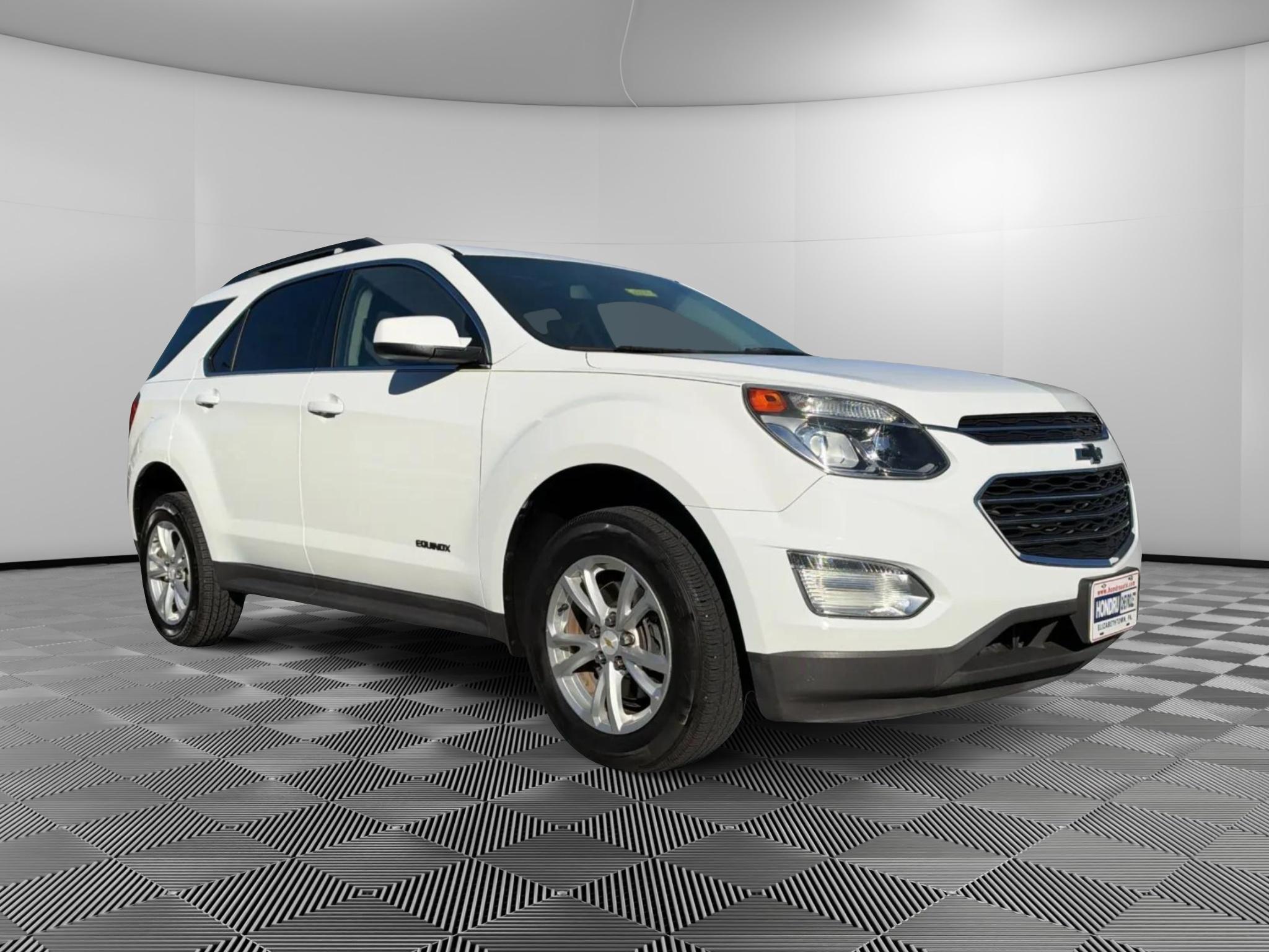 Used 2016 Chevrolet Equinox LT with VIN 2GNFLFE36G6104444 for sale in Elizabethtown, PA