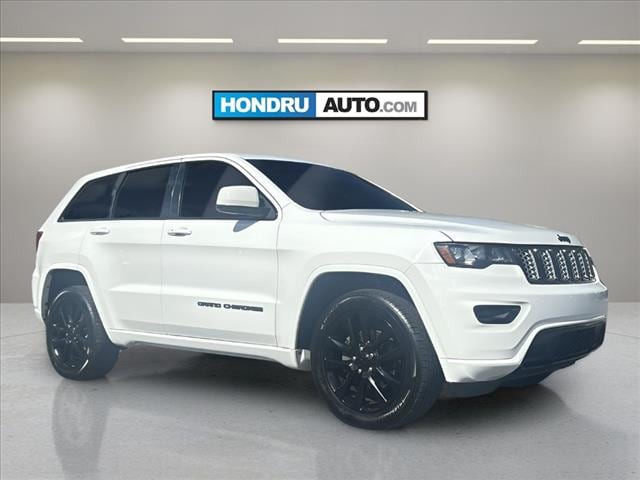 Used 2019 Jeep Grand Cherokee Altitude with VIN 1C4RJFAG4KC611895 for sale in Elizabethtown, PA