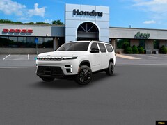 2026 Jeep Grand Wagoneer L L LIMITED RESERVE 4X4 Sport Utility