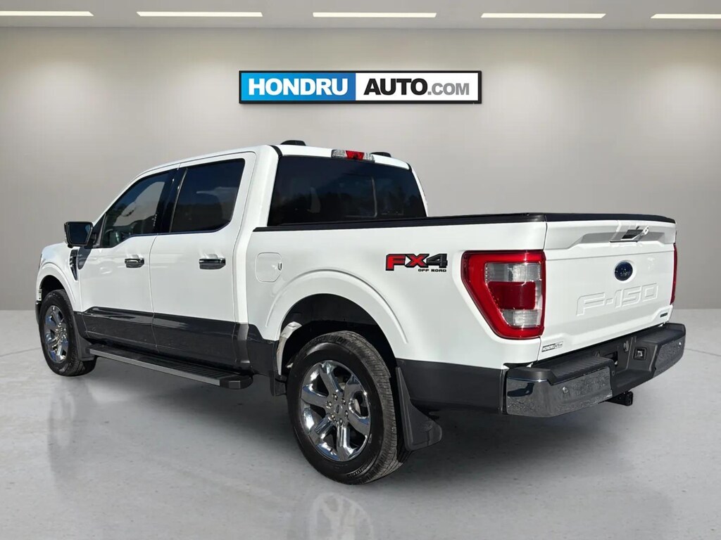 Used 2023 Ford F-150 Lariat Crew Cab