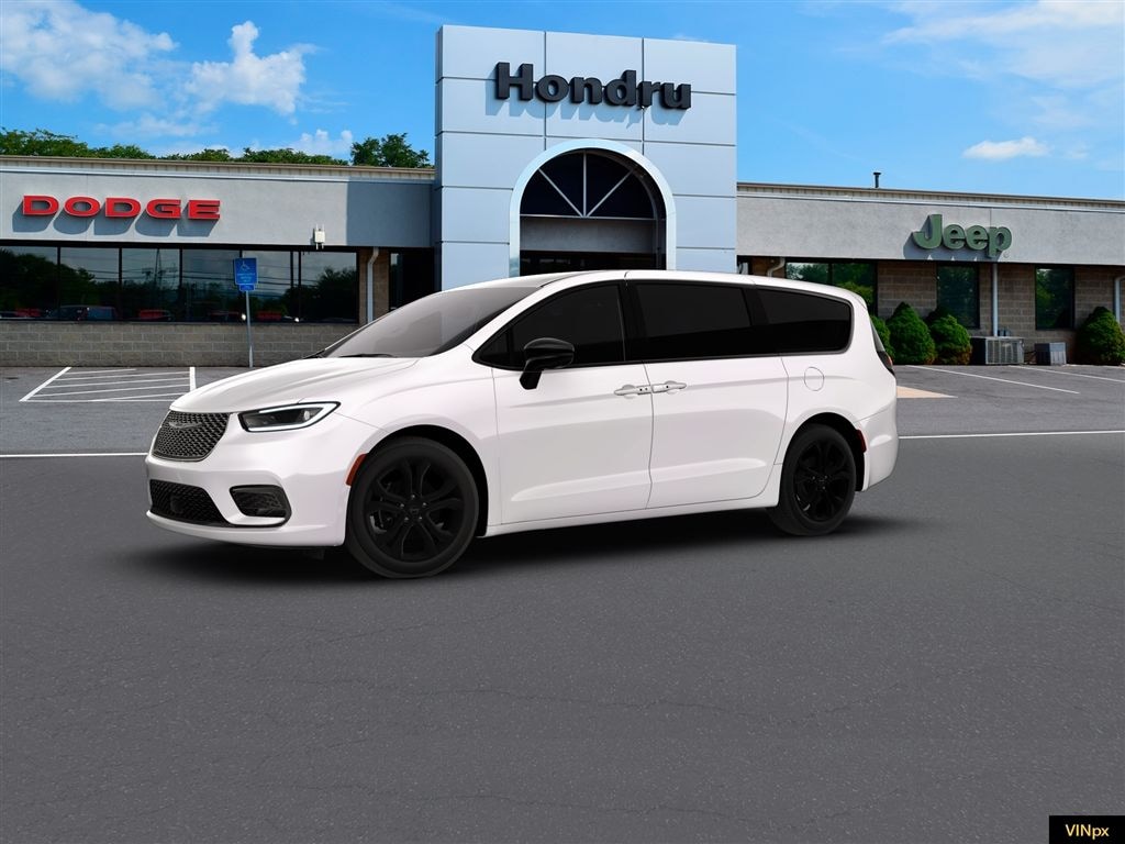 New 2026 Chrysler Pacifica Select Passenger Van