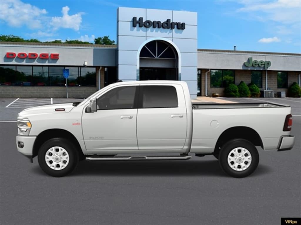 New 2024 Ram 2500 LARAMIE CREW CAB 4X4 6'4 BOX Pickup