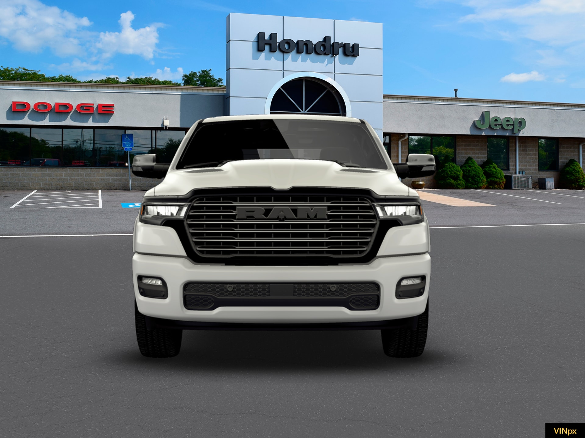 2026 RAM 1500 Laramie - Photo 12