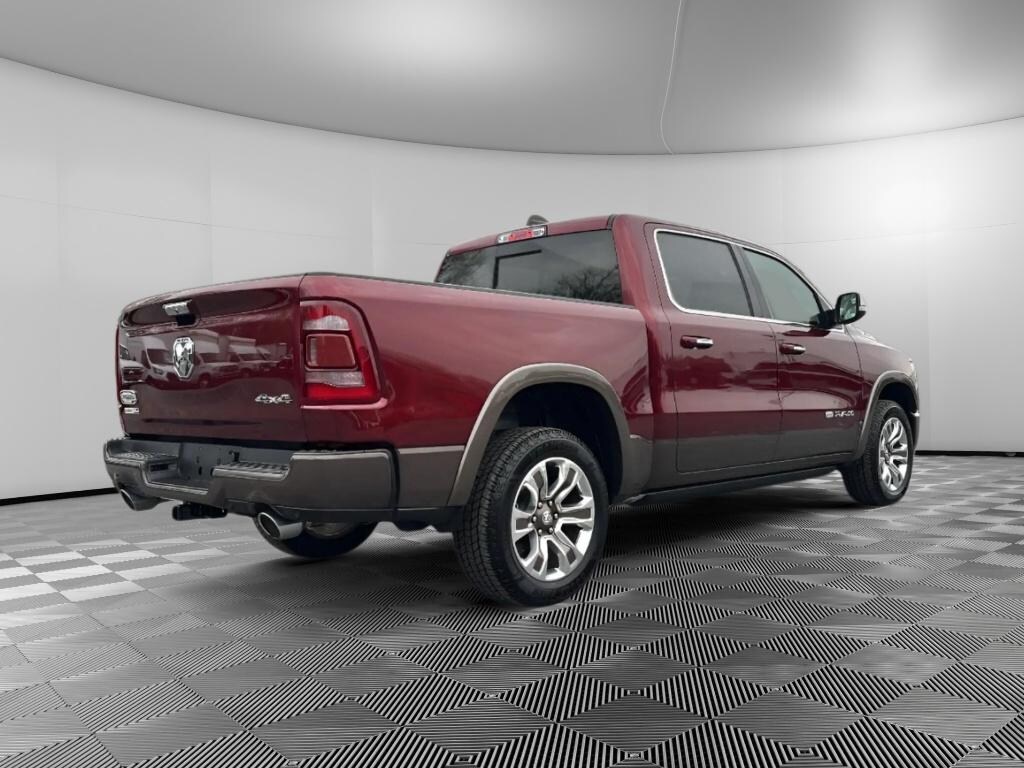 Used 2019 Ram 1500 Longhorn Crew Cab