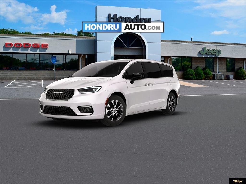 New 2026 Chrysler Pacifica Select Passenger Van