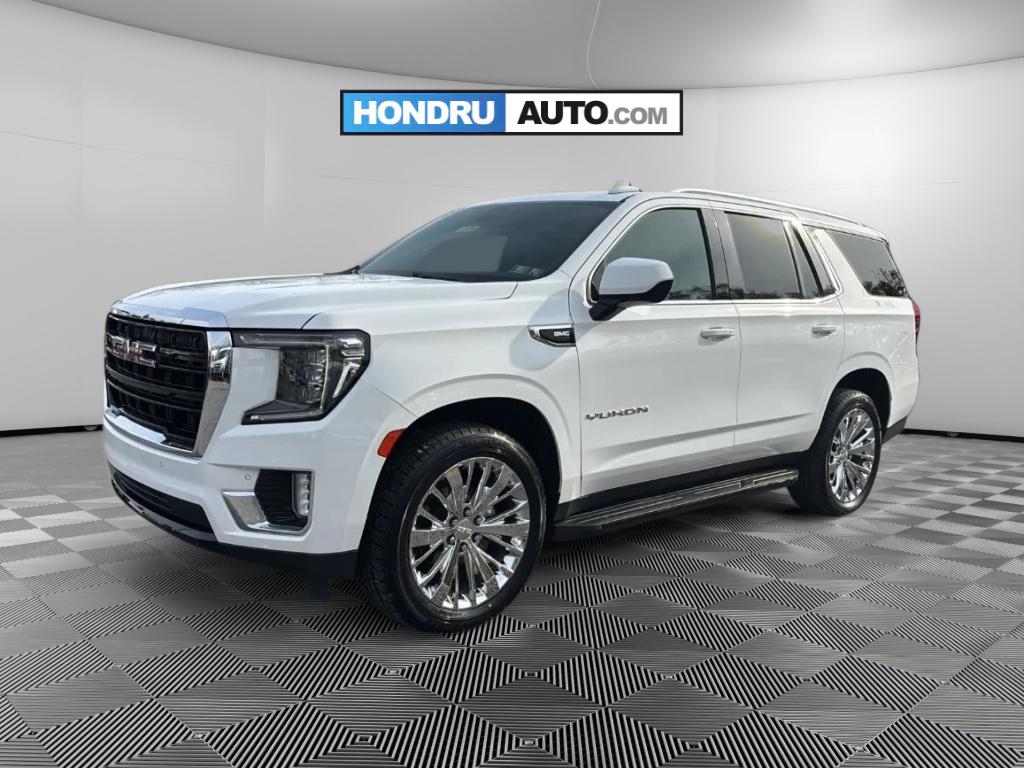 2021 GMC Yukon SLE's photo