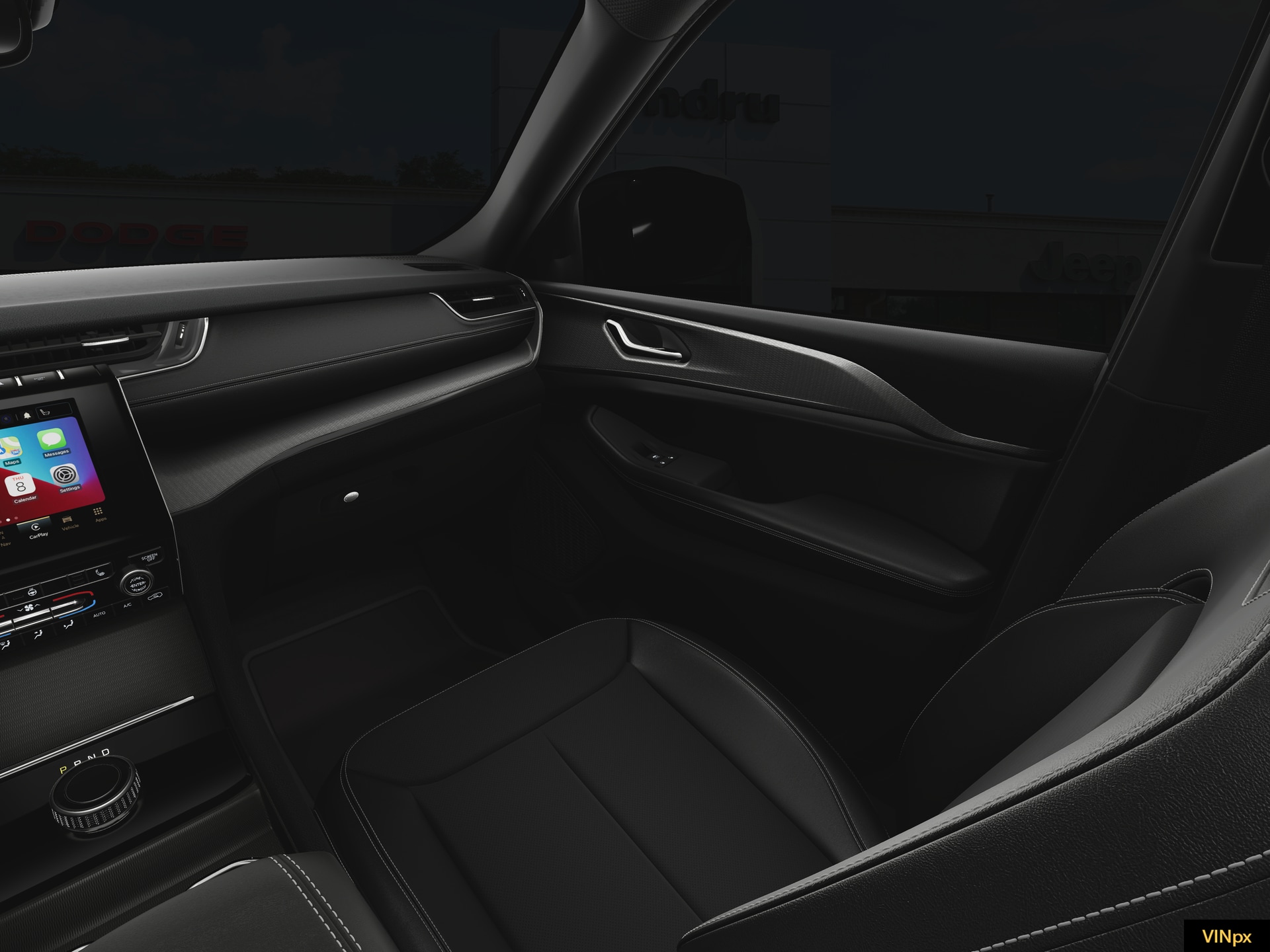 2025 Jeep Grand Cherokee L Altitude - Photo 19