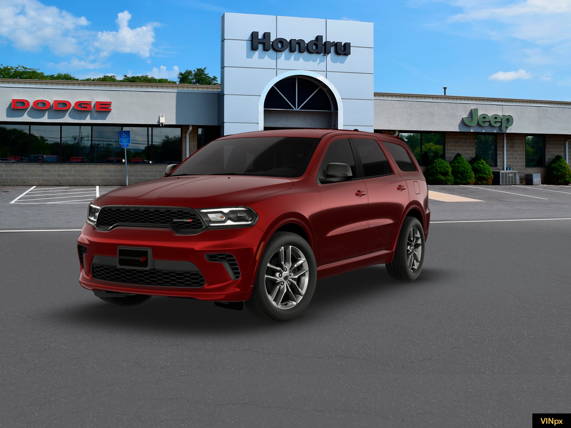 2026 Dodge Durango GT AWD's photo