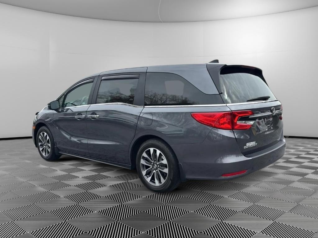 Used 2024 Honda Odyssey EX-L Passenger Van