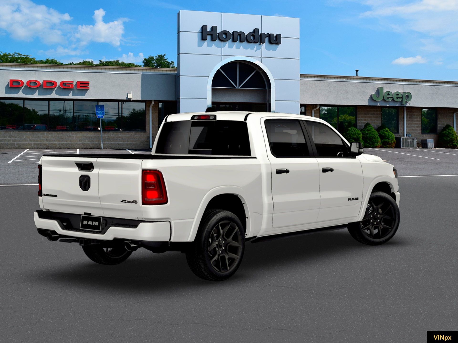 2026 RAM 1500 Laramie - Photo 7