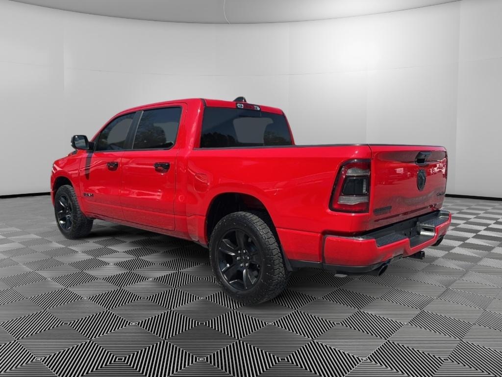 Used 2023 Ram 1500 Big Horn Crew Cab