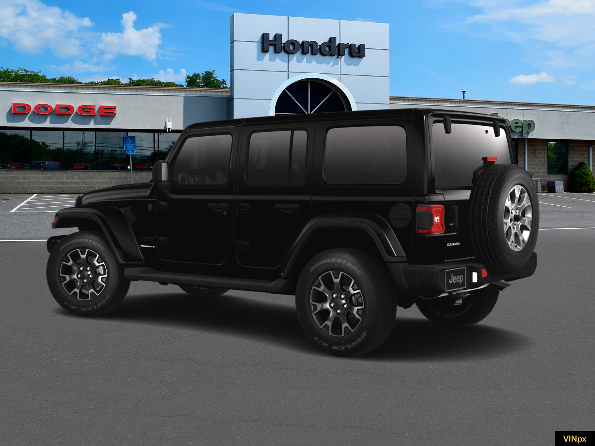 2025 Jeep Wrangler 4-Door Sahara - Photo 4