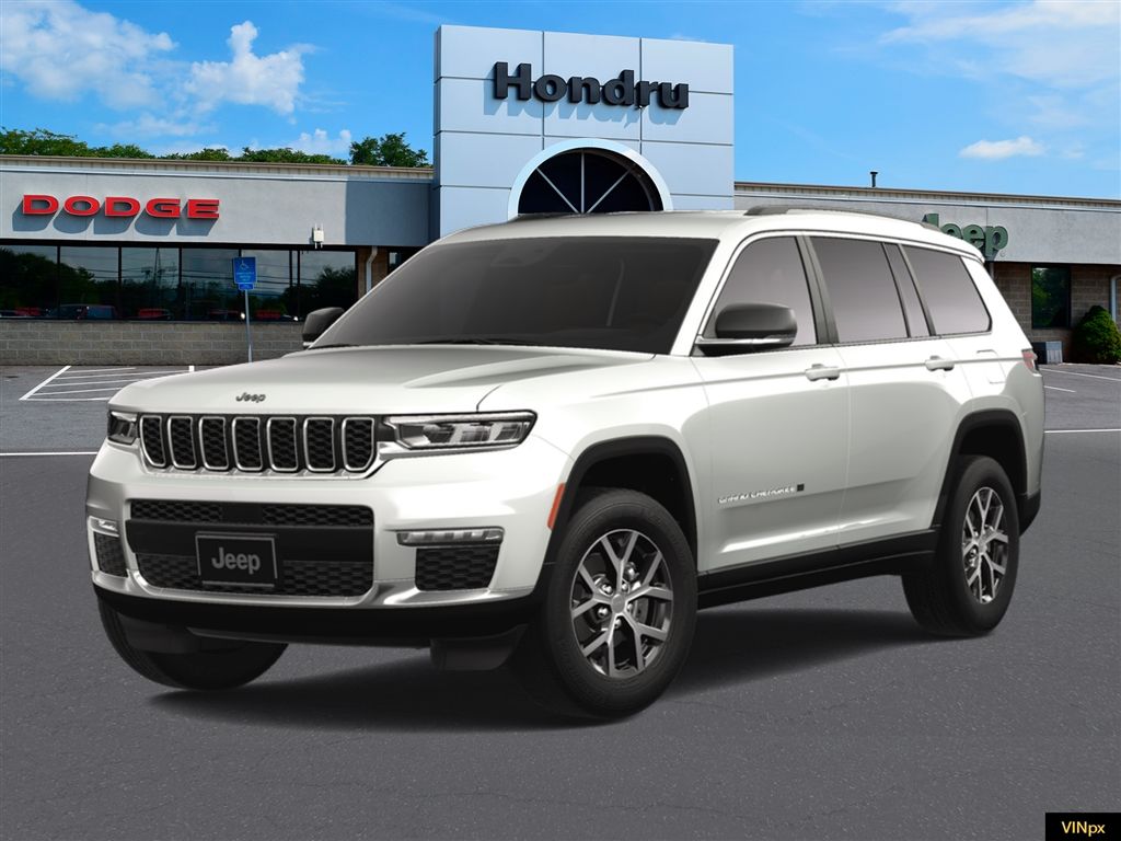 2025 Jeep Grand Cherokee L Limited's photo
