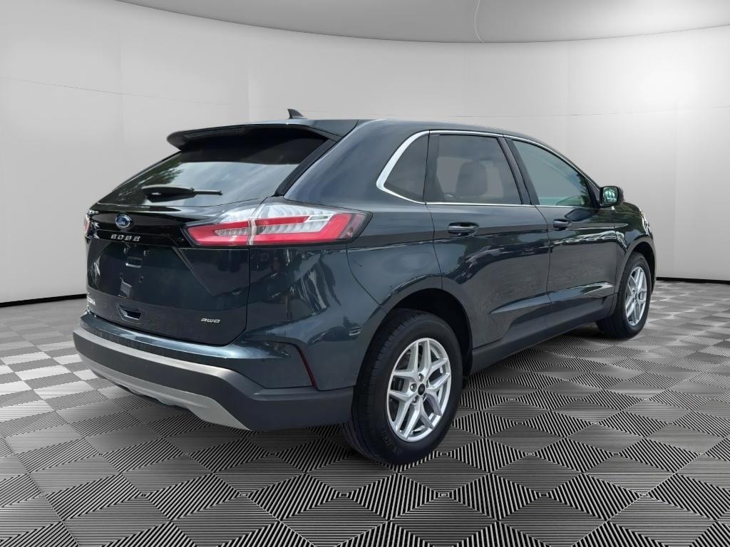 Used 2024 Ford Edge SEL SUV