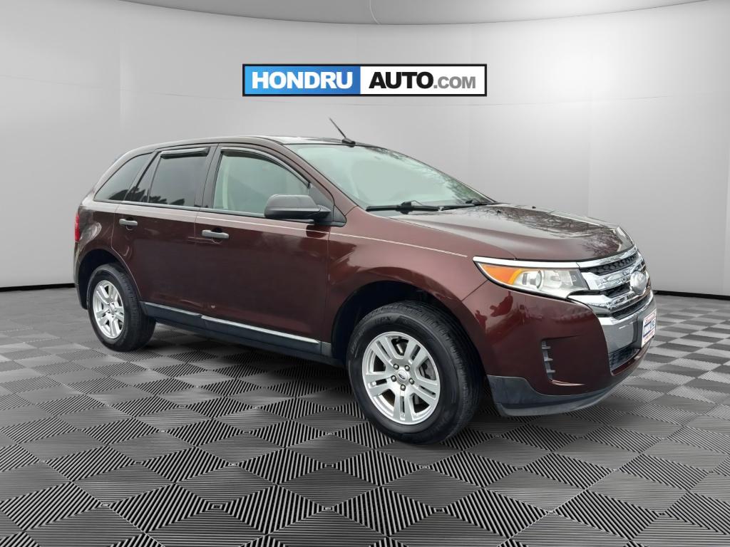 2012 Ford Edge SE Sport photo 2