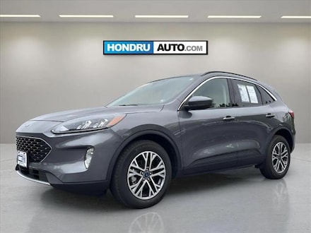 2022 Ford Escape SEL SUV