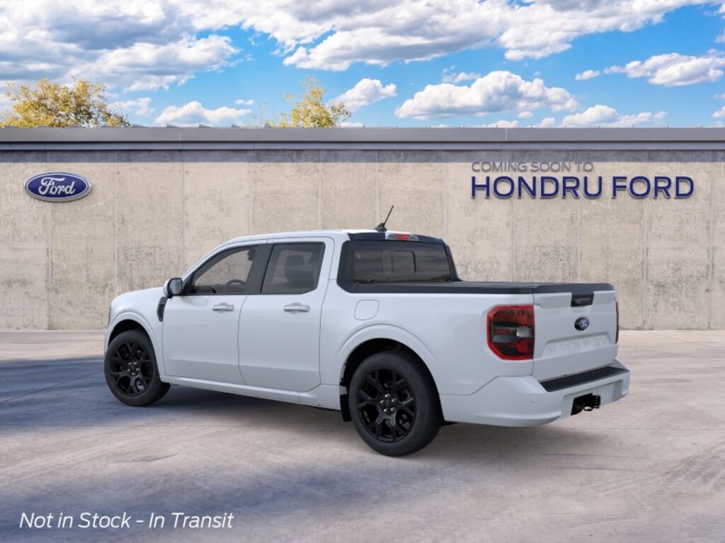 New 2026 Ford Maverick Lobo High Truck SuperCrew