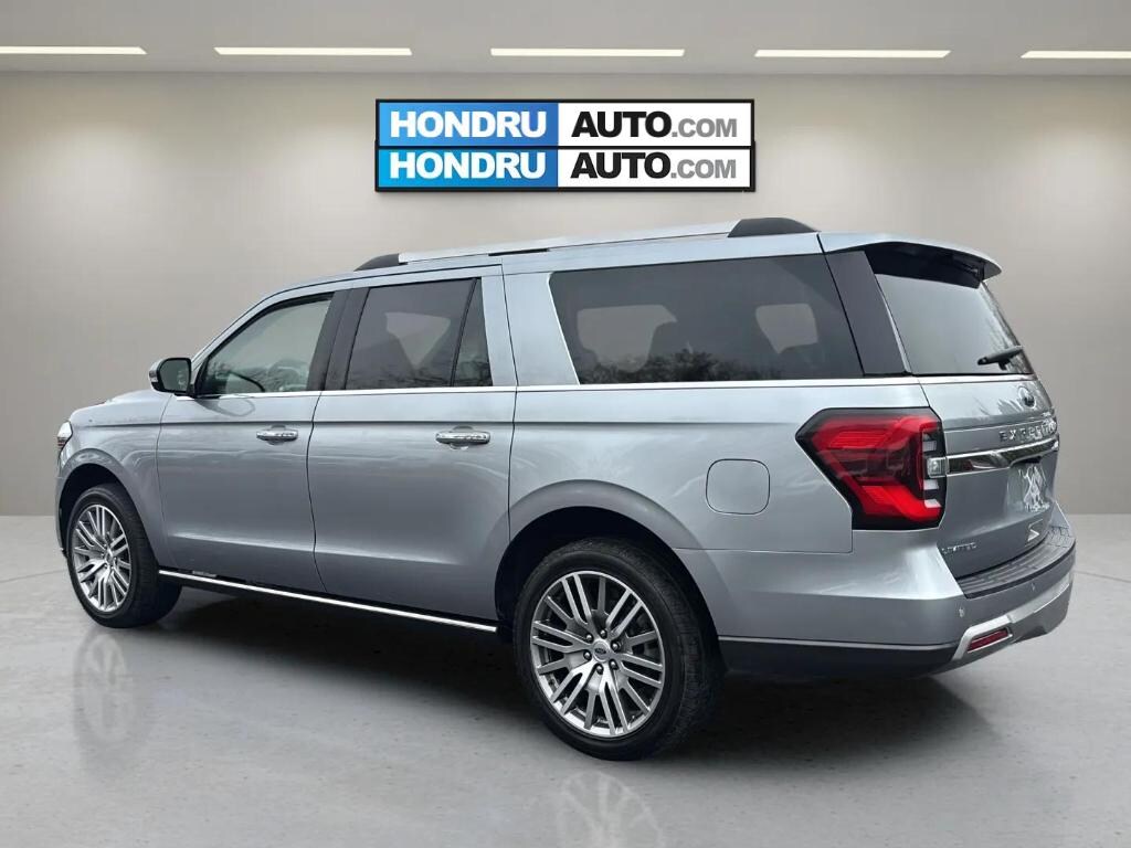 Used 2022 Ford Expedition MAX Limited SUV