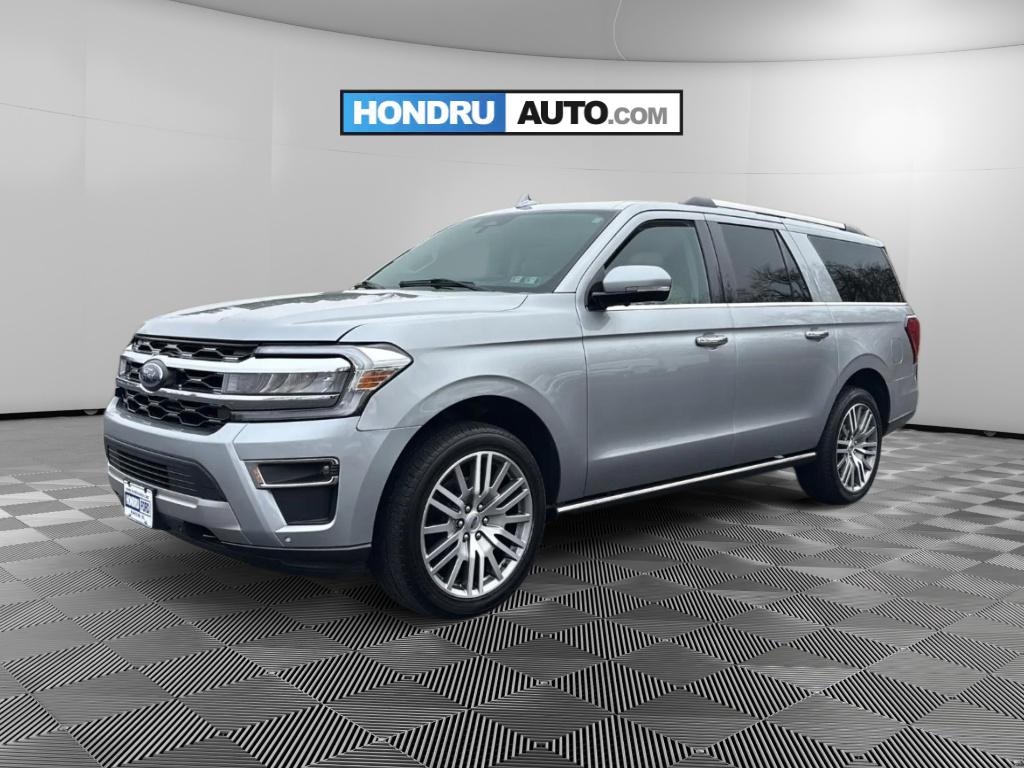 Used 2022 Ford Expedition MAX Limited SUV