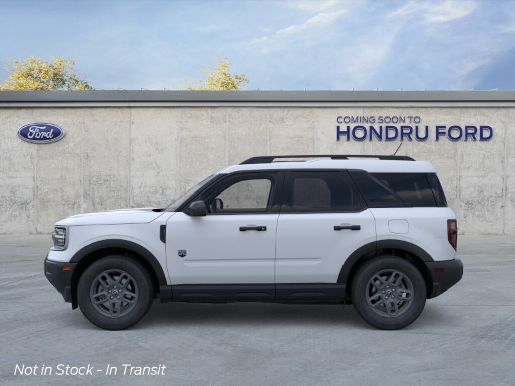 New 2026 Ford Bronco Sport Big Bend SUV