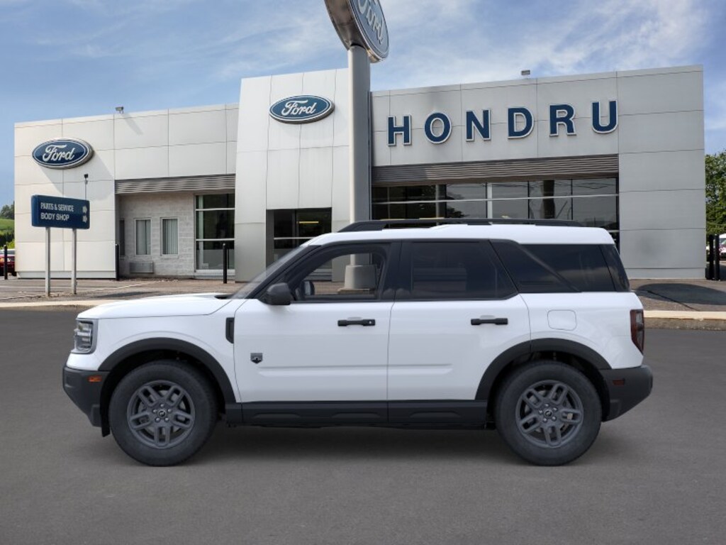 New 2026 Ford Bronco Sport Big Bend SUV