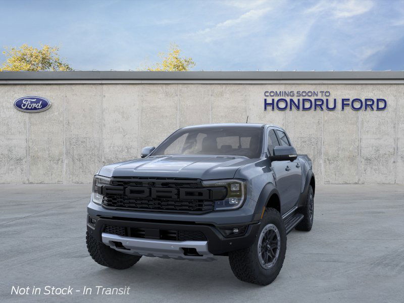 2025 Ford Ranger Raptor photo 2