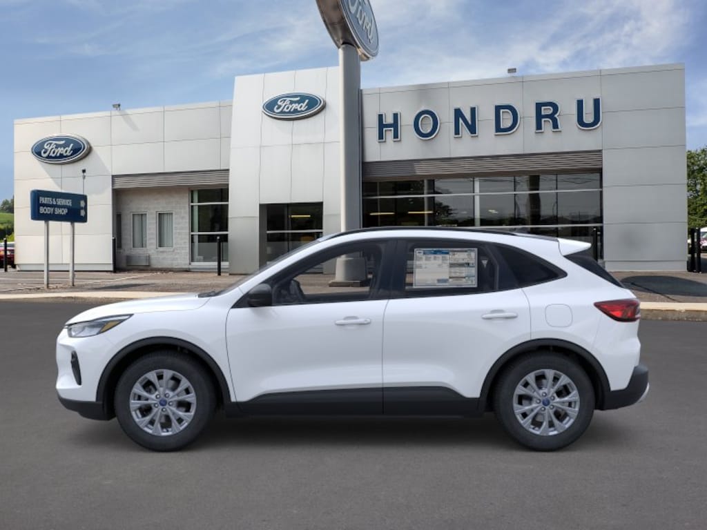 New 2026 Ford Escape Active SUV