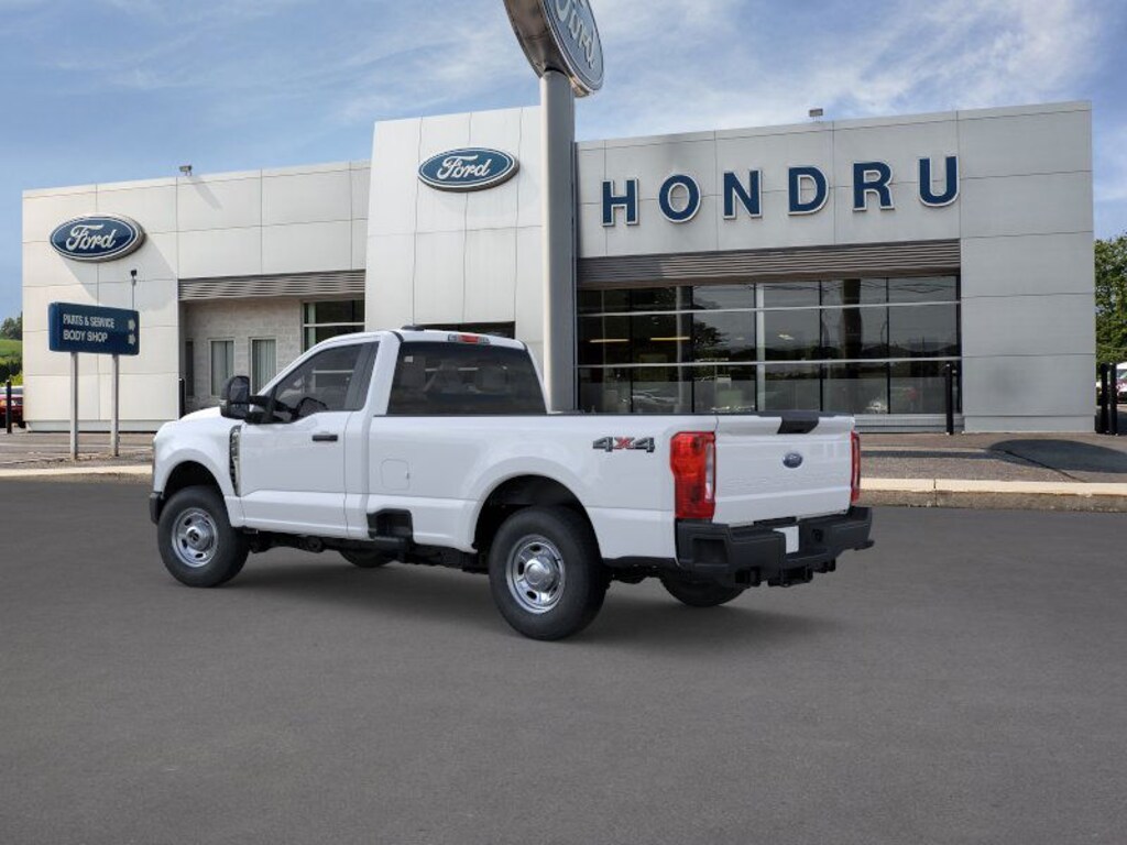 New 2025 Ford F-250 XL Truck Regular Cab